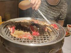 -伍棵煋炭烤自助料理·烤鳗鱼(浦东食品城店)