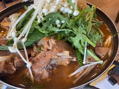 -首尔土豆汤(红梅小区店)