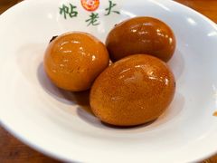 -帖老大羊肉汤烩面烧烤(康复后街总店)