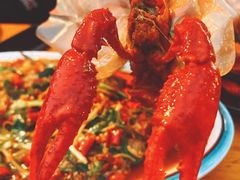 -二钳洞庭虾蟹·江湖菜(成都鹭岛店)