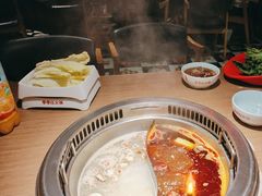 -季季红火锅(文化大厦店)