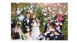 -巴黎新娘婚纱摄影·婚礼策划(嘉定总店)