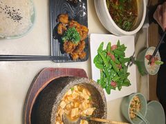 -绿茶餐厅(西单老佛爷店)