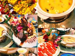 乳鸽-金龙·打边炉(南京西路店)