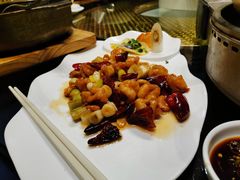 这个虾超好吃-西江印象酒楼
