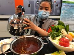 -呷哺呷哺(西单大悦城店)