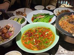-绿茶餐厅(哈尔滨凯德店)