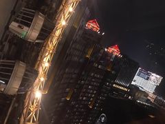 -影汇之星8字形摩天轮