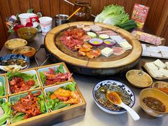 -阿昌白族石板烧·菌锅(大理古城店)
