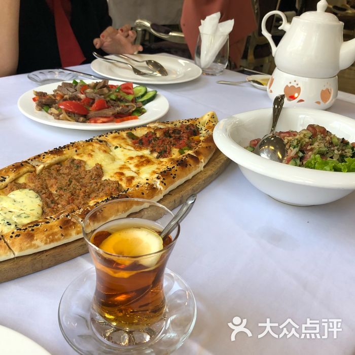 达达尼尔土耳其餐厅图片-北京西餐-大众点评网