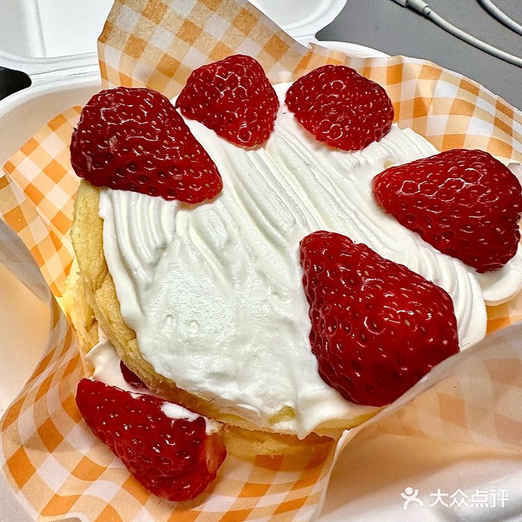 今天的甜品时间