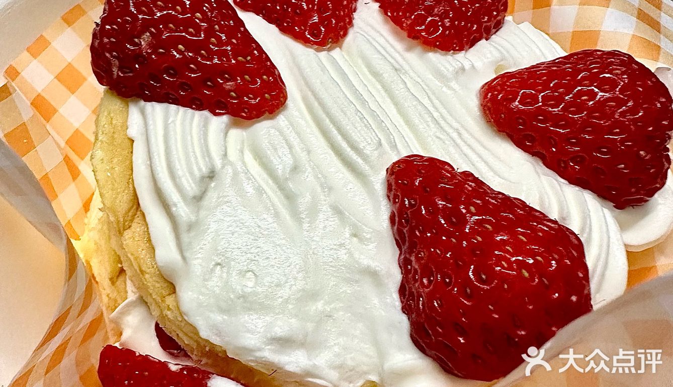 今天的甜品时间