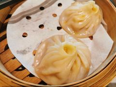 蟹粉小笼-松鹤楼面馆(港汇店)