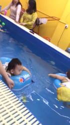 -子木乐园婴儿游泳馆(水晶港店)