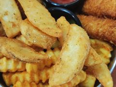 -魏斯理汉堡(西安沣东吾悦店)