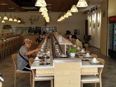 大堂-九玺炉旋转小火锅(柠溪路店)