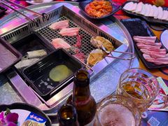 -隐匠桶烧烤肉店(利时广场店)