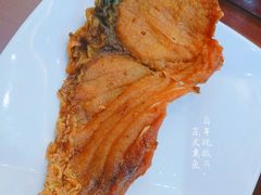 -百年老字号·观振兴蟹黄面·三虾面·苏式面(观前街富仁坊巷店)