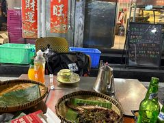 -德四家·云南傣味烧烤品牌(和谐店)