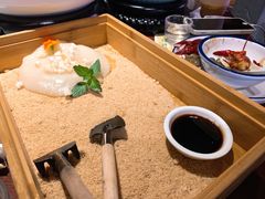 酒酿糍粑-寻宝记绍兴菜(鲁迅路店)