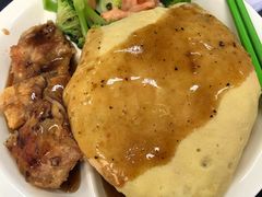 -北京外国语大学东院食堂