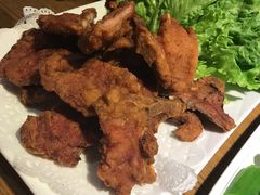 虾酱大排-船歌·鱼水饺青岛菜(金狮广场店)