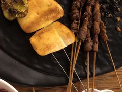 -聚点串吧·北京烧烤(赵登禹路店)