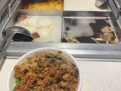 -海底捞火锅(玉桥商业广场店)