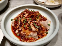 蒜泥白肉-辛香汇·锦里丨现炒川菜(和信宝龙店)