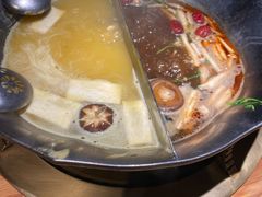 红颜花胶鸡锅-湊湊火锅·茶憩(杭州湖滨银泰in77店)