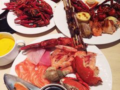 -杭州钱江新城万怡酒店-西餐厅