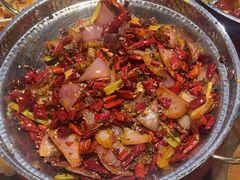 -拾捌川·自贡爆炒(新街口店)