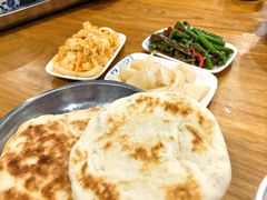 烧饼-夏家合汁(天润花园小区店)