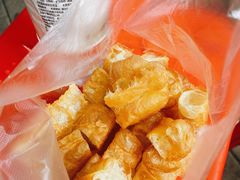 现炸油条-汪记鲜鱼糊汤粉(沈阳路总店)