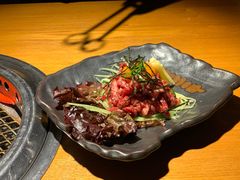 生拌极上和牛-本寻烧肉酒场(双井店)