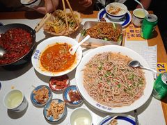 -老萍巷莲花血鸭·萍乡地标江西菜(步行街店)