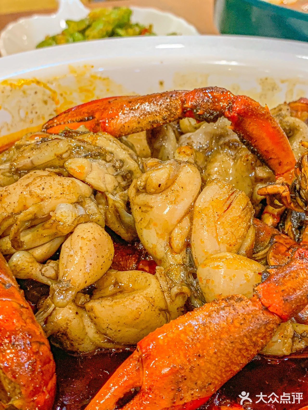 小龙虾🦞界的大哥大！