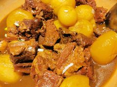 小土豆烧牛腩-青年公社烤鸭(熙悦天街店)