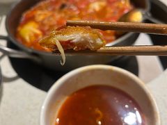 -贵州辣子鸡番茄鸡