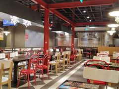 大堂-Mr.Pizza米斯特比萨(苏州平江万达广场店)