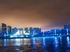 -黄浦江游览快线(金陵东路码头)