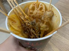 -成都米粉串串钵钵鸡(阜通店)