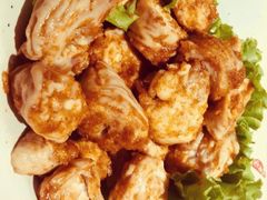-秋香家韩式炭火烤肉(磐石路店)