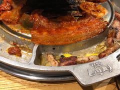 -姜虎东白丁烤肉(苏州中心店)