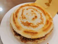 肉夹馍-子午路张记肉夹馍(翠华路店)