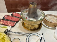 -培万河间驴火•驴肉火锅(东平店)