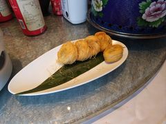 椒香牛肉银丝饼-南堂馆·新川菜(天府三街店)