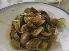 -渔中舟海鲜大排档(普陀沈家门店)
