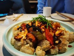 三鲜焖子-北李妈妈菜·海肠捞饭(开发区万达店)