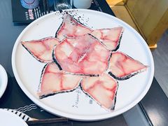 荷花乌鱼片-蜀九香火锅(李家沱店)